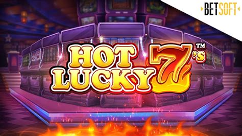 Hot Lucky 7s Bodog